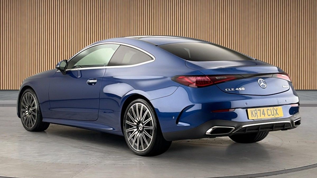 Mercedes-Benz CLE Image 2