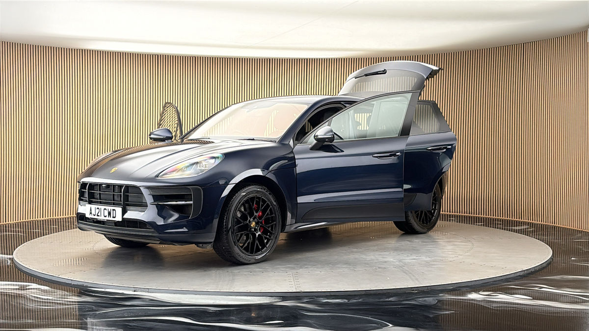Porsche Macan Image 22