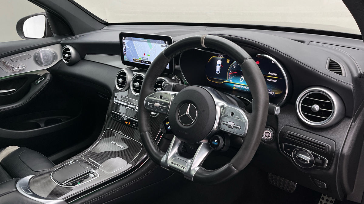 Mercedes-Benz GLC Image 5