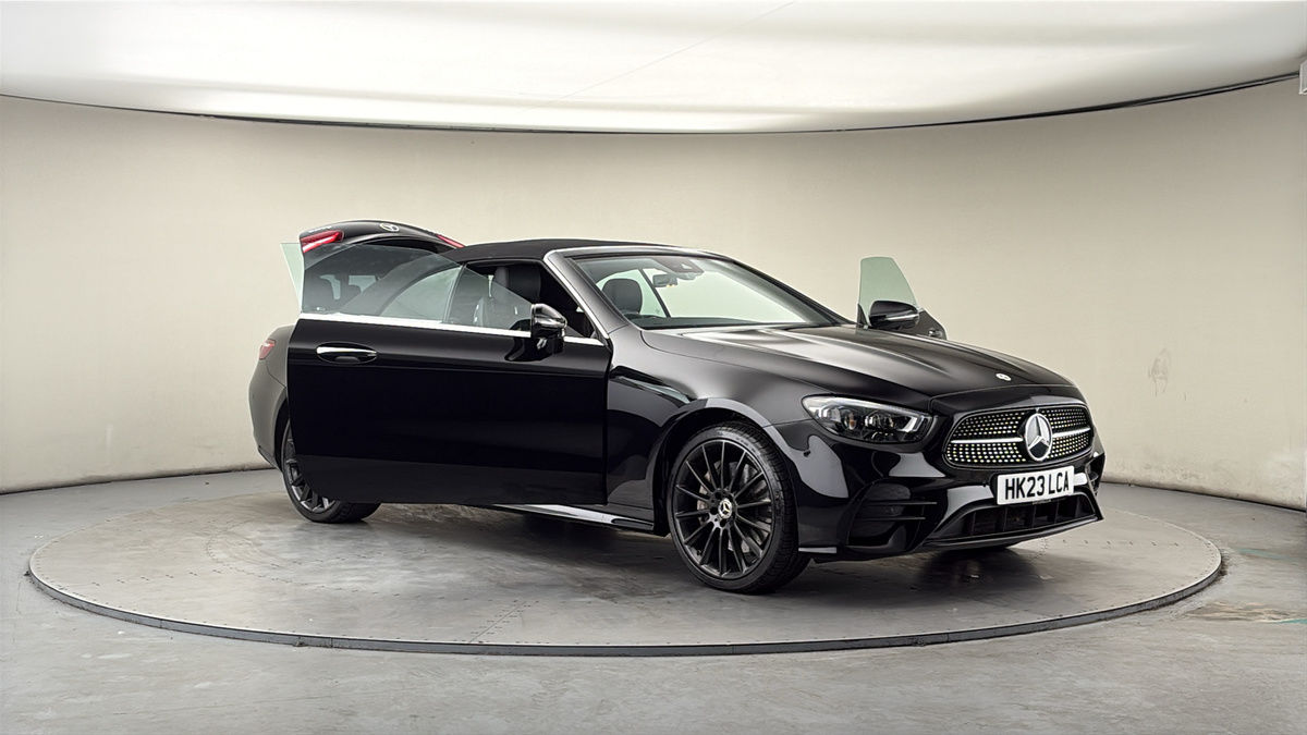 More views of Mercedes-Benz E Class