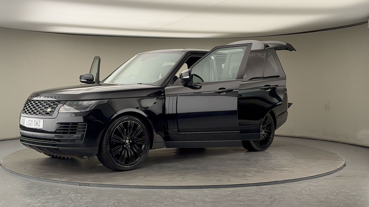 Land Rover Range Rover Image 22