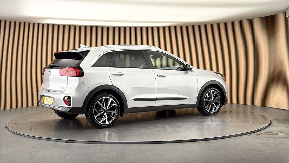 More views of Kia Niro