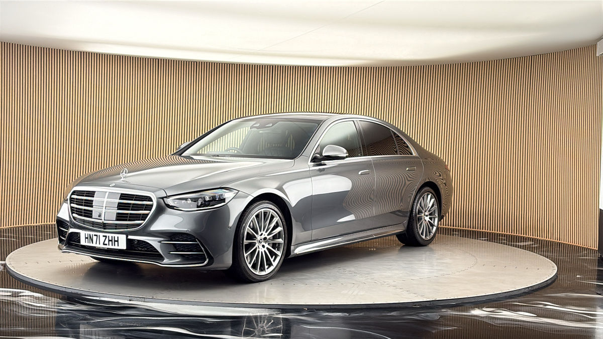 More views of Mercedes-Benz S Class