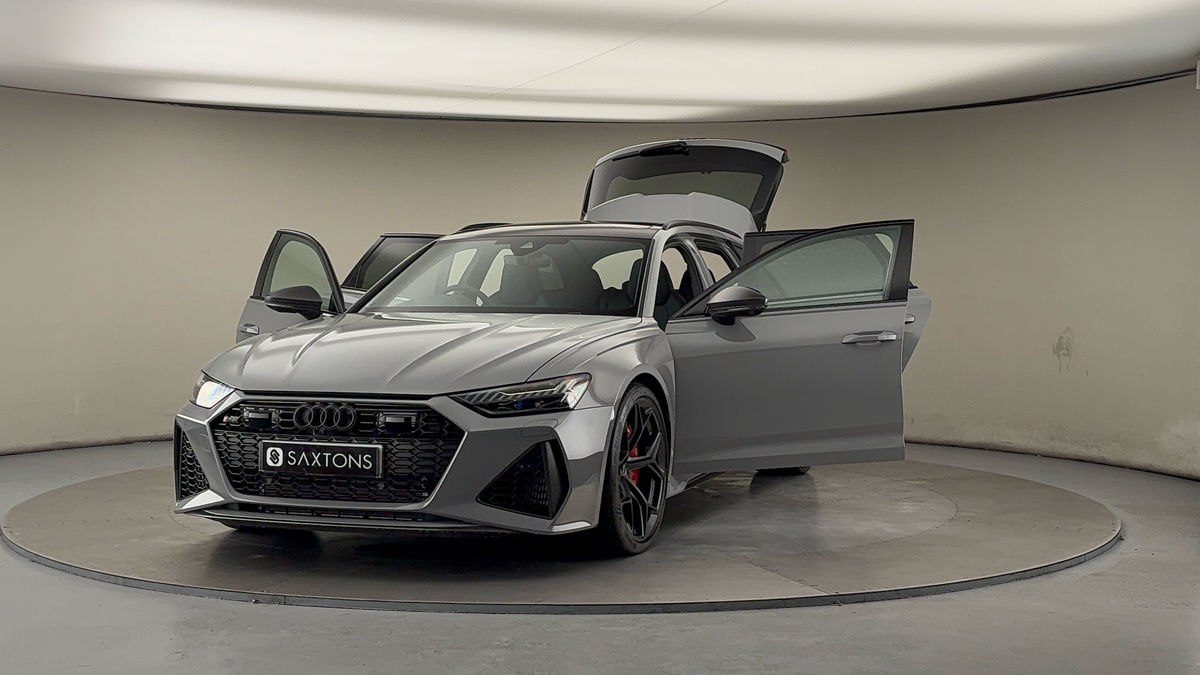 More views of Audi RS6 Avant