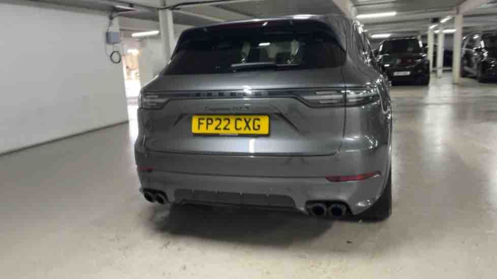 More views of Porsche Cayenne