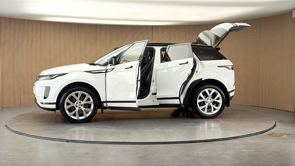 More views of Land Rover Range Rover Evoque