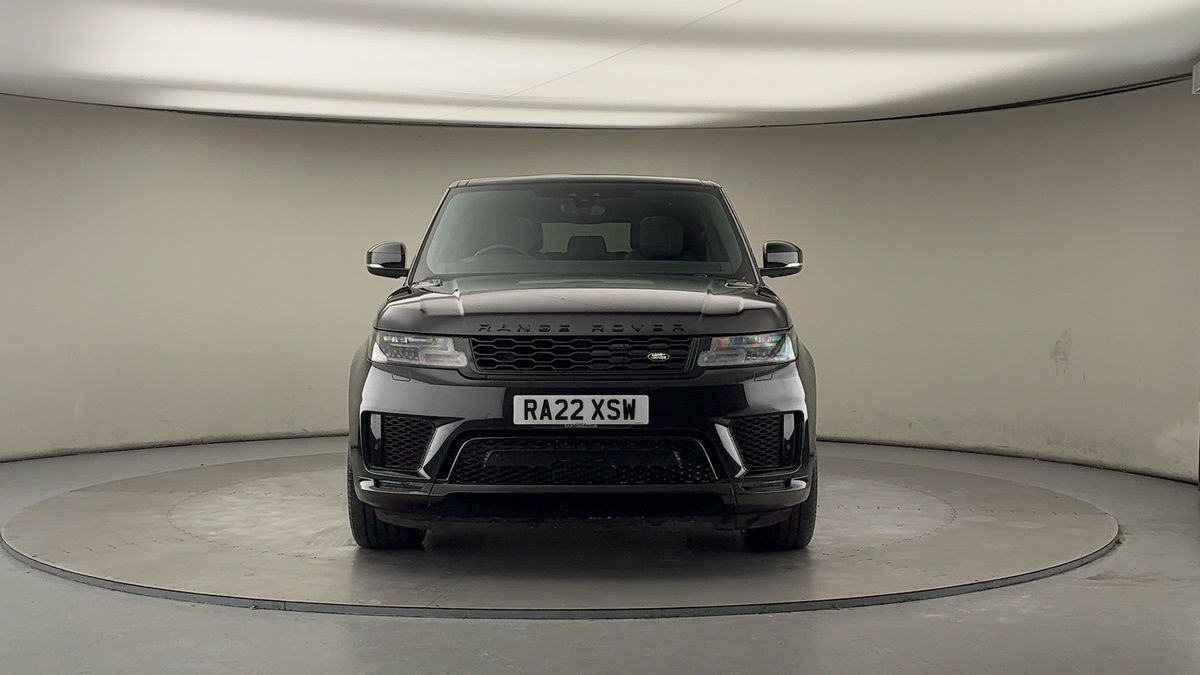 Land Rover Range Rover Sport Image 3