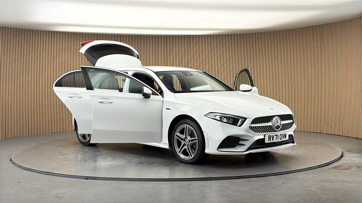 More views of Mercedes-Benz A Class