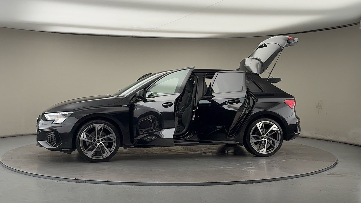 More views of Audi A3