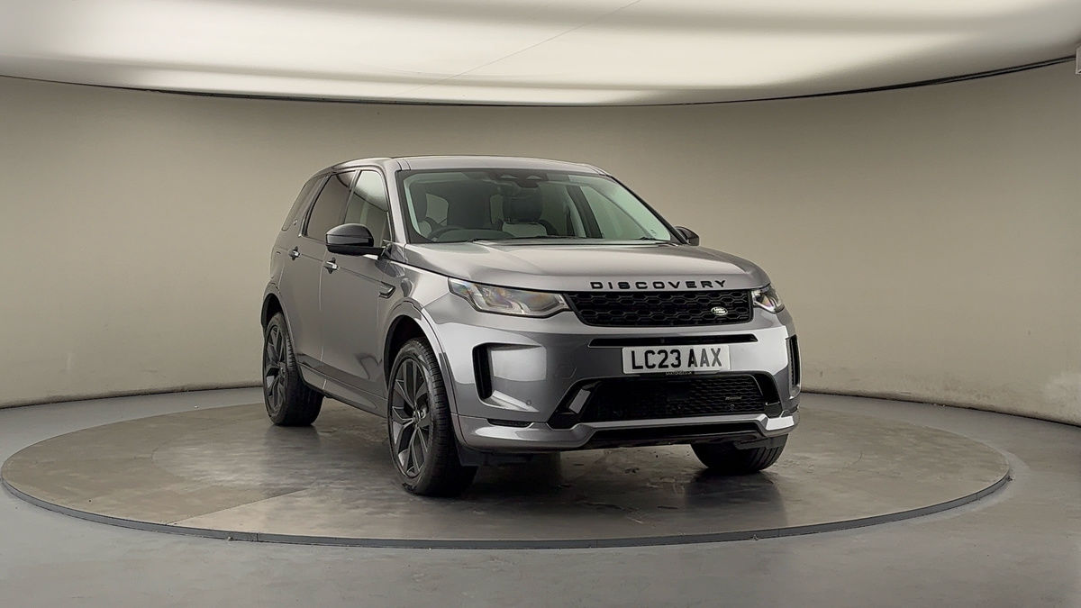 More views of Land Rover Discovery Sport