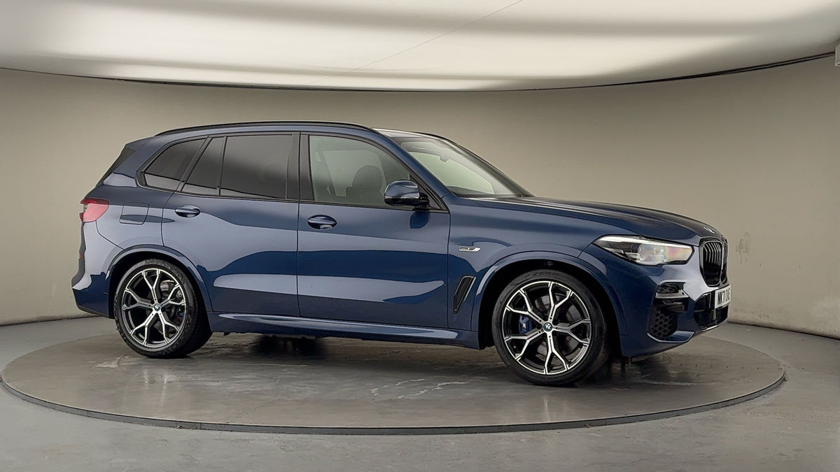More views of BMW X5