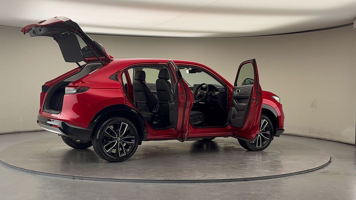 More views of Honda HR-V