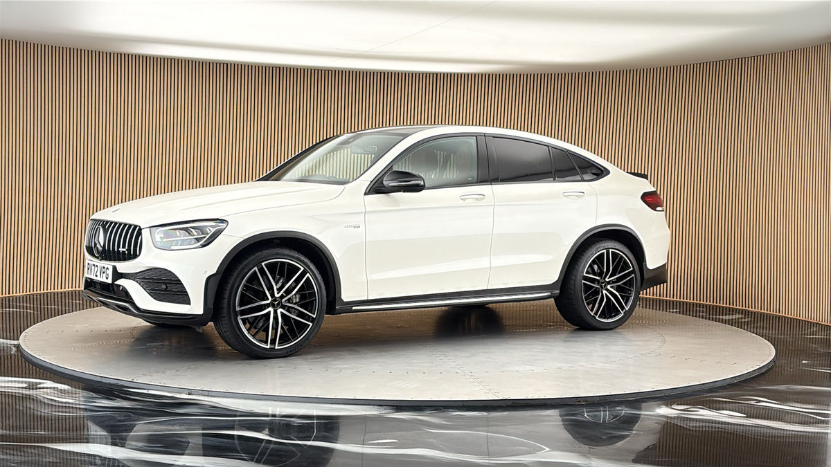 More views of Mercedes-Benz GLC