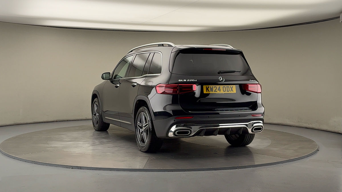 More views of Mercedes-Benz GLB