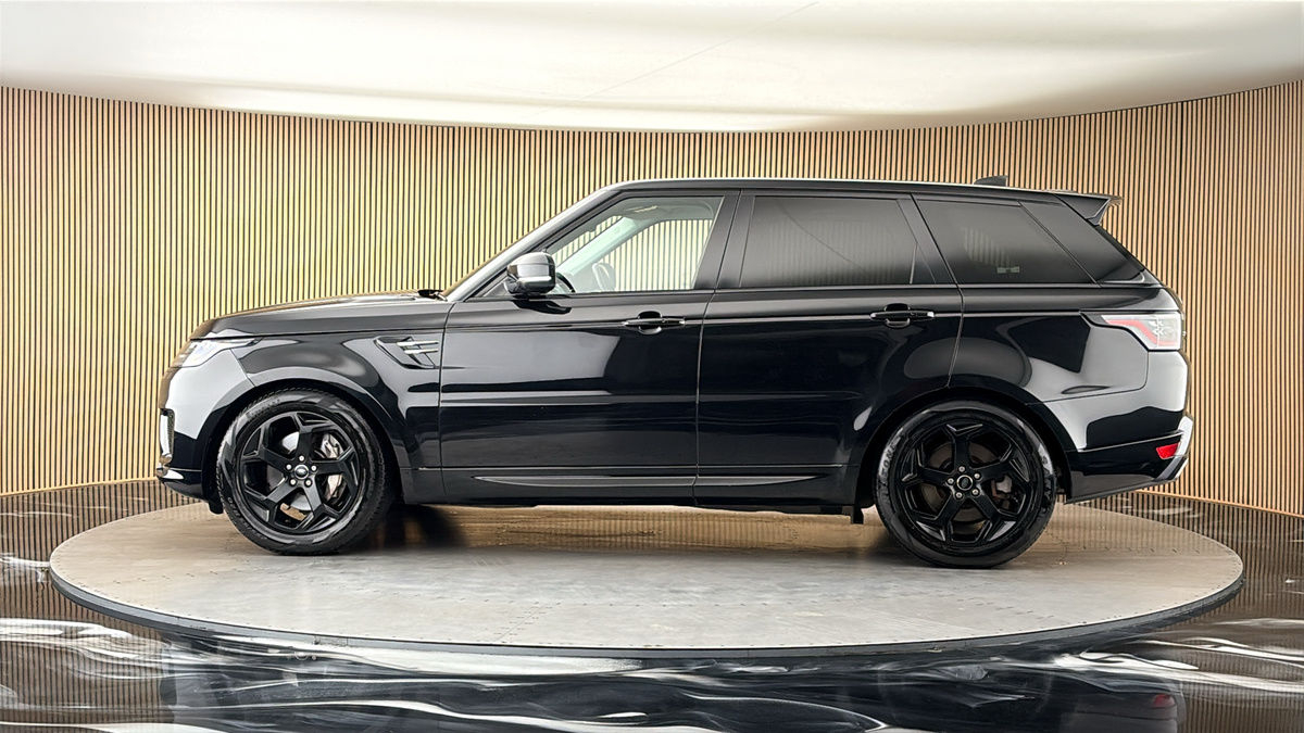 More views of Land Rover Range Rover Sport