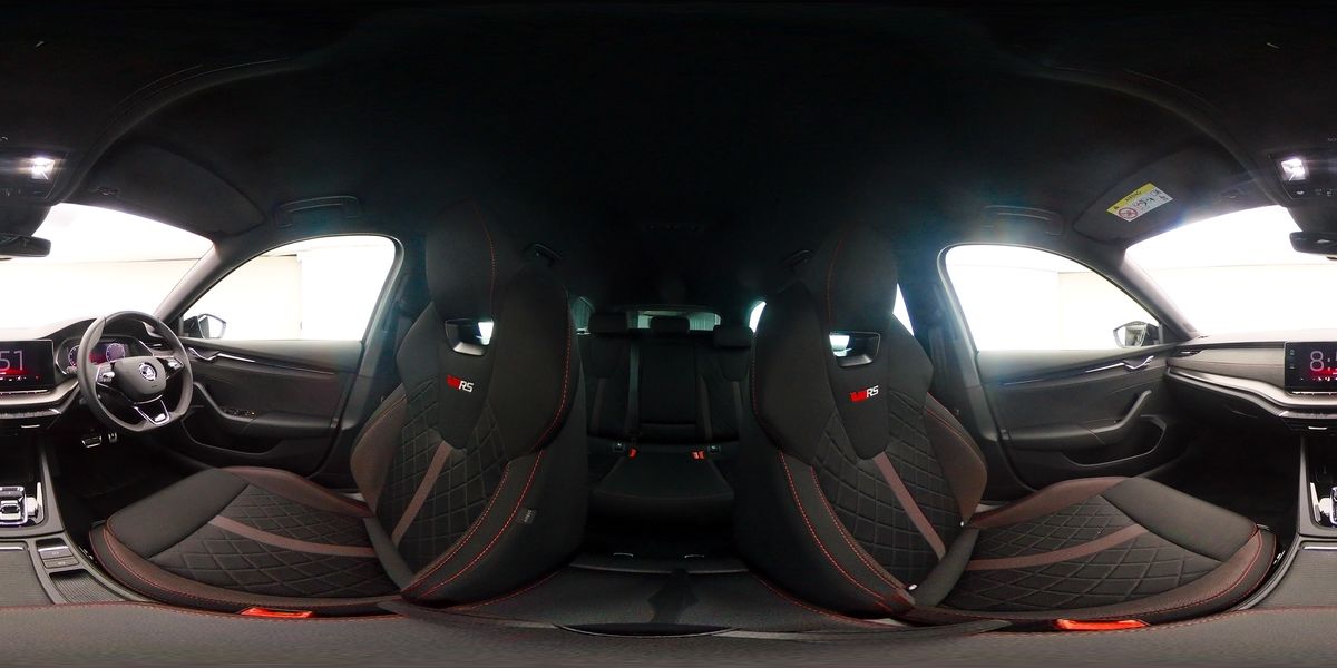 More views of Skoda Octavia