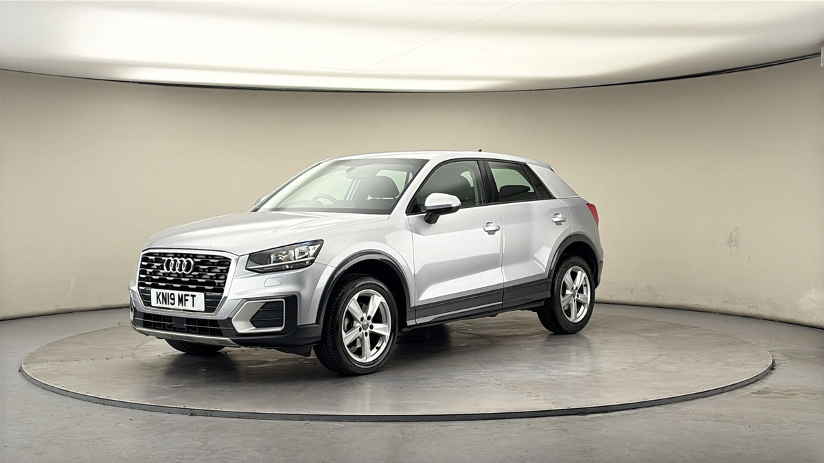 Audi Q2 Image 20