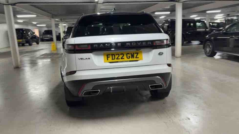 More views of Land Rover Range Rover Velar