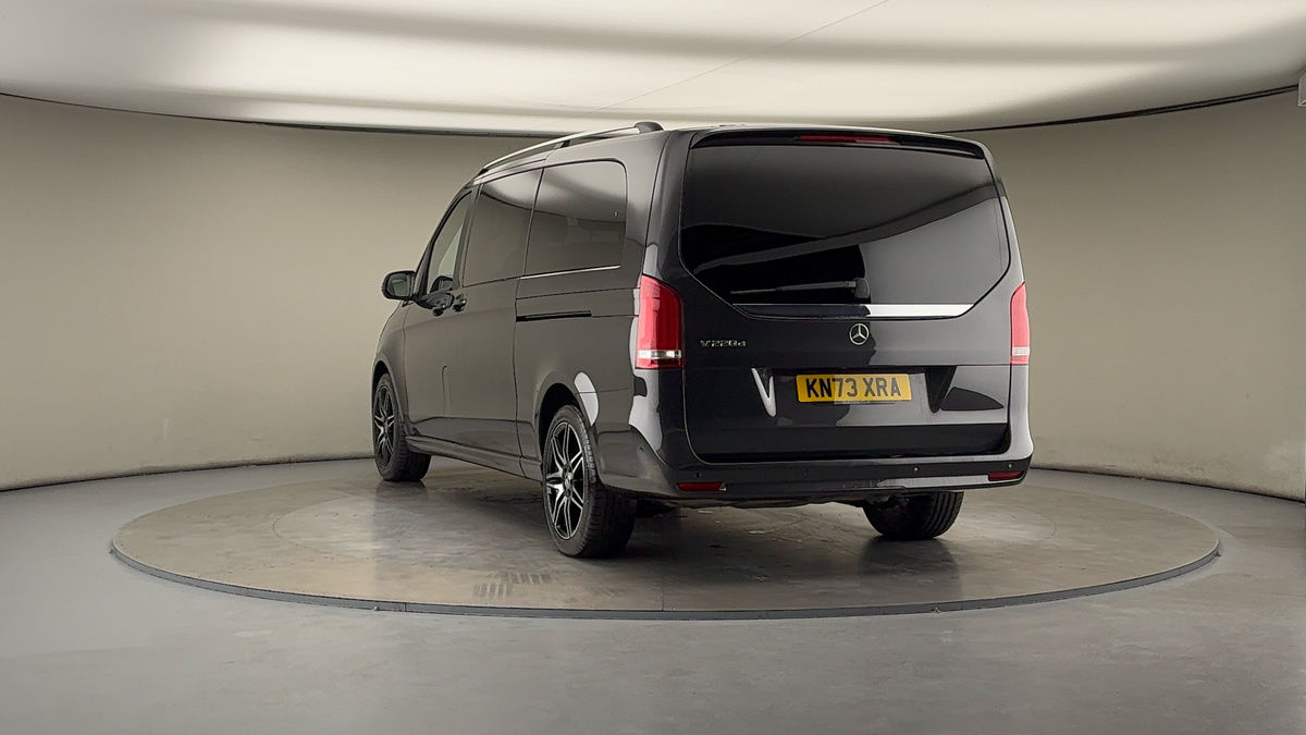 More views of Mercedes-Benz V Class