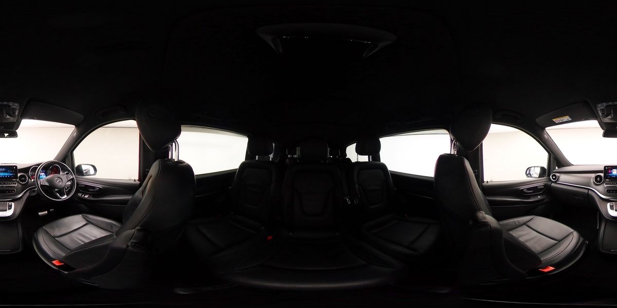 More views of Mercedes-Benz V Class