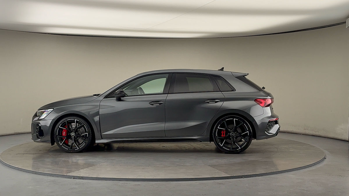 More views of Audi RS3