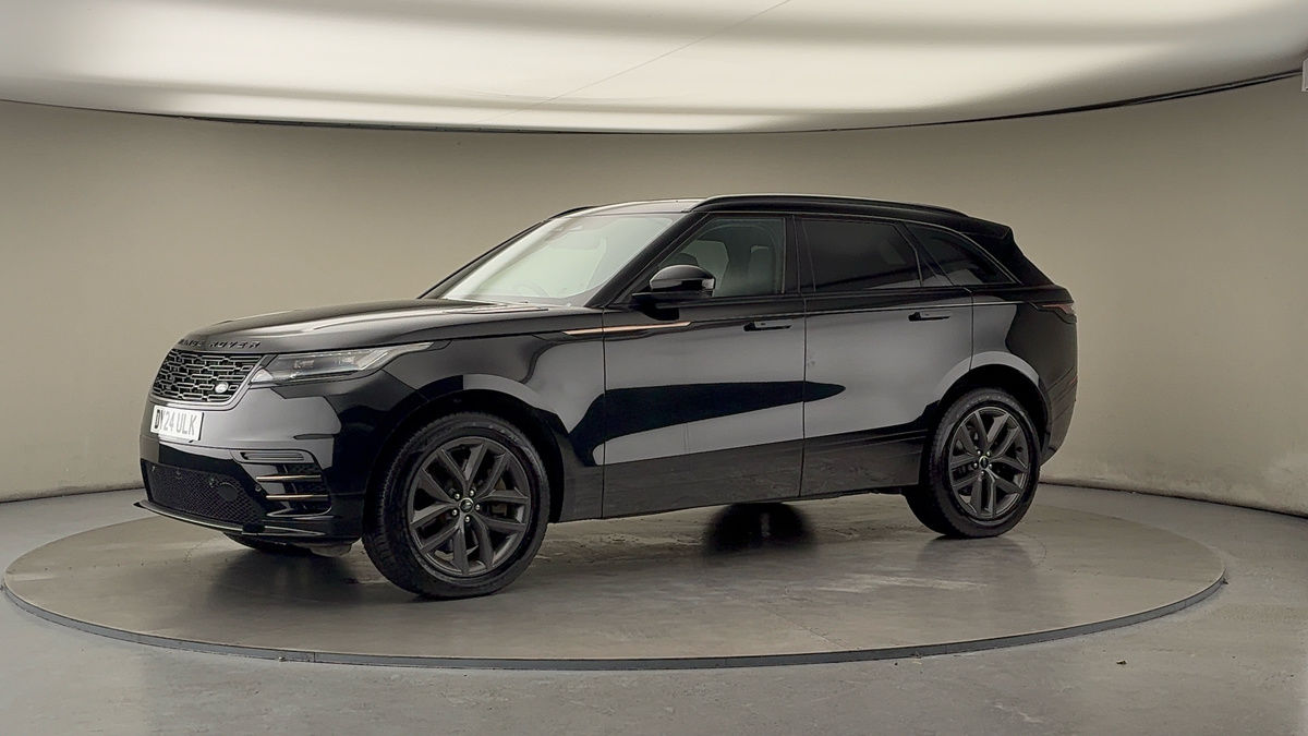 More views of Land Rover Range Rover Velar