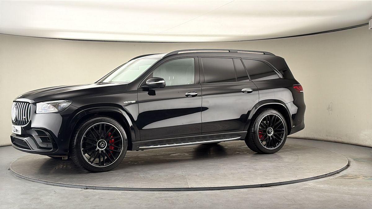 More views of Mercedes-Benz GLS