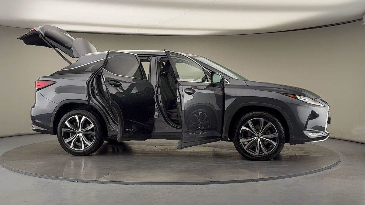 More views of Lexus RX