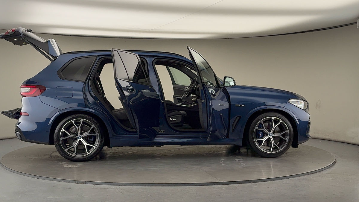 More views of BMW X5