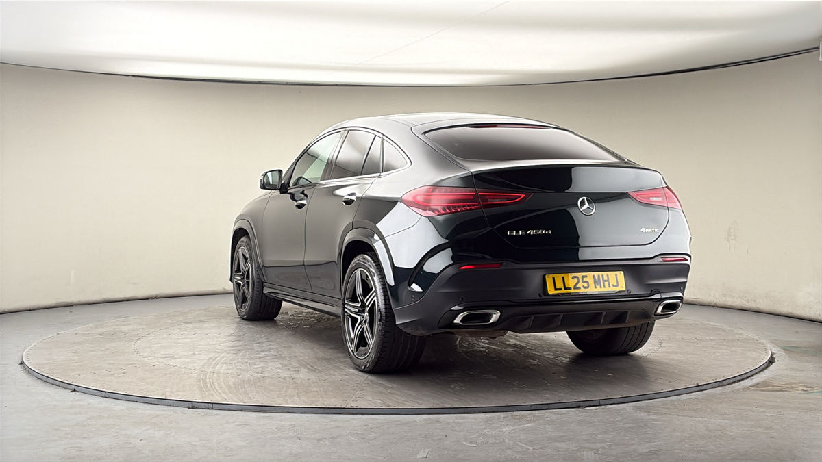 More views of Mercedes-Benz GLE