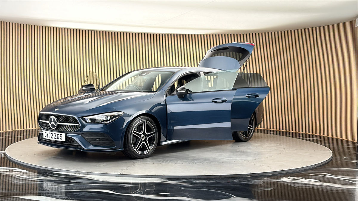 Mercedes-Benz CLA Image 22