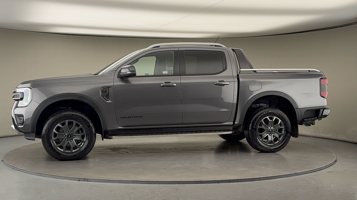 More views of Ford Ranger P703