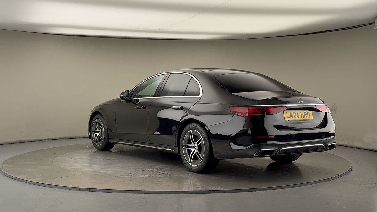 Mercedes-Benz E Class Image 2