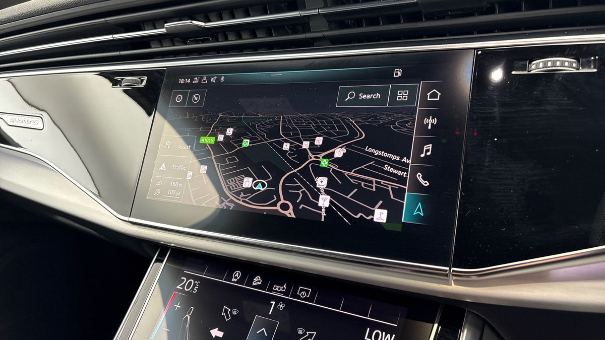 Audi Q7 Image 17