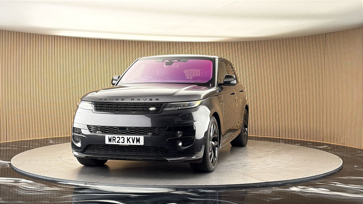 More views of Land Rover Range Rover Sport