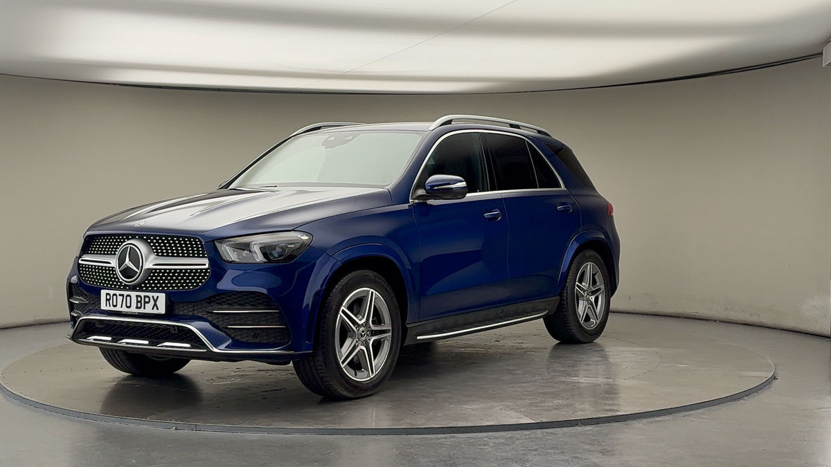 More views of Mercedes-Benz GLE