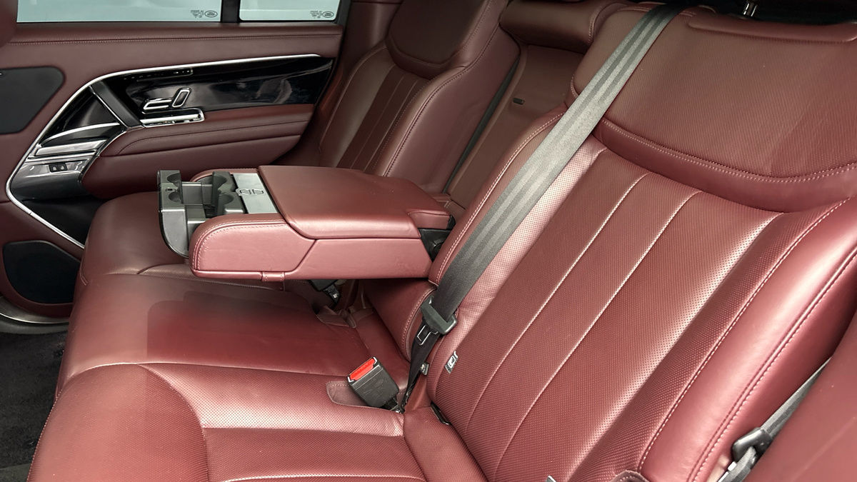 Land Rover Range Rover Image 9