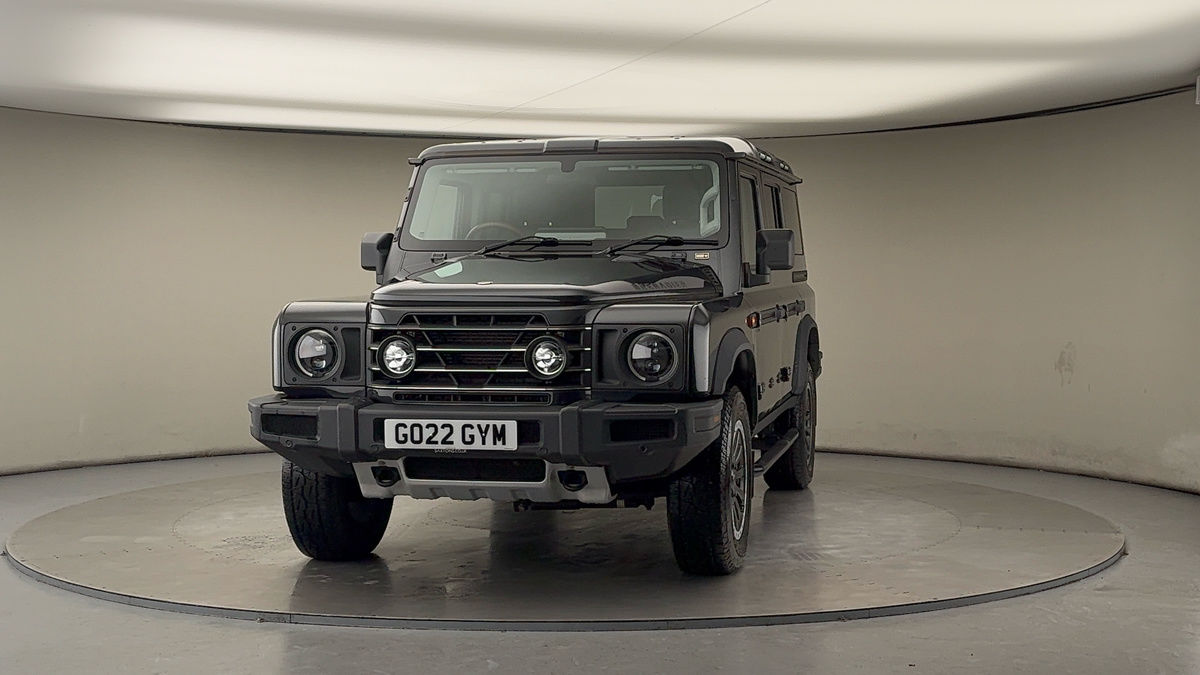 More views of INEOS Grenadier