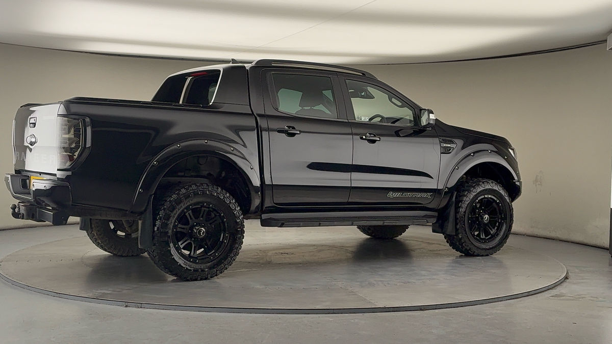 More views of Ford Ranger