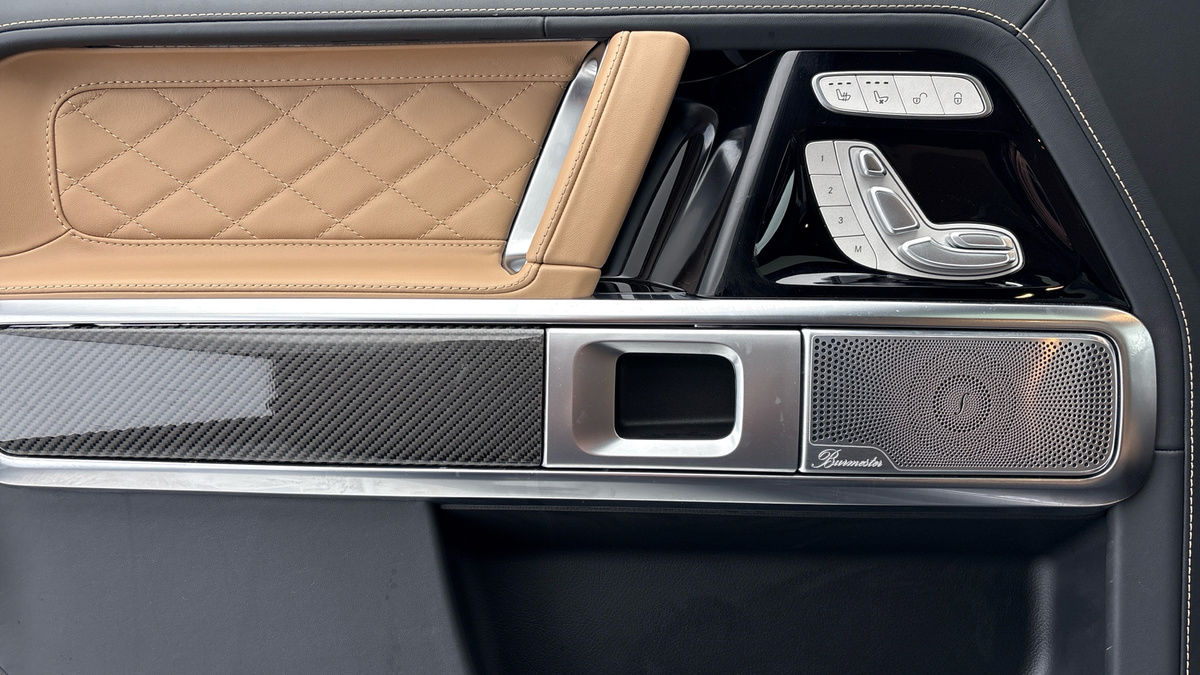 Mercedes-Benz G Class Image 19