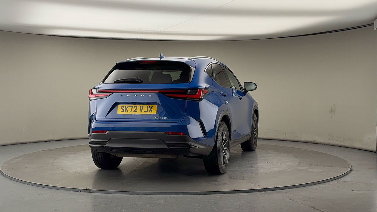 More views of Lexus NX