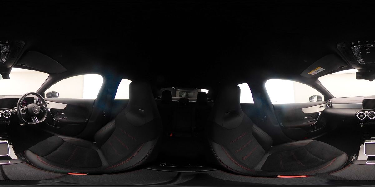 More views of Mercedes-Benz CLA