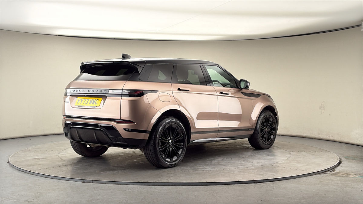 Land Rover Range Rover Evoque Image 21