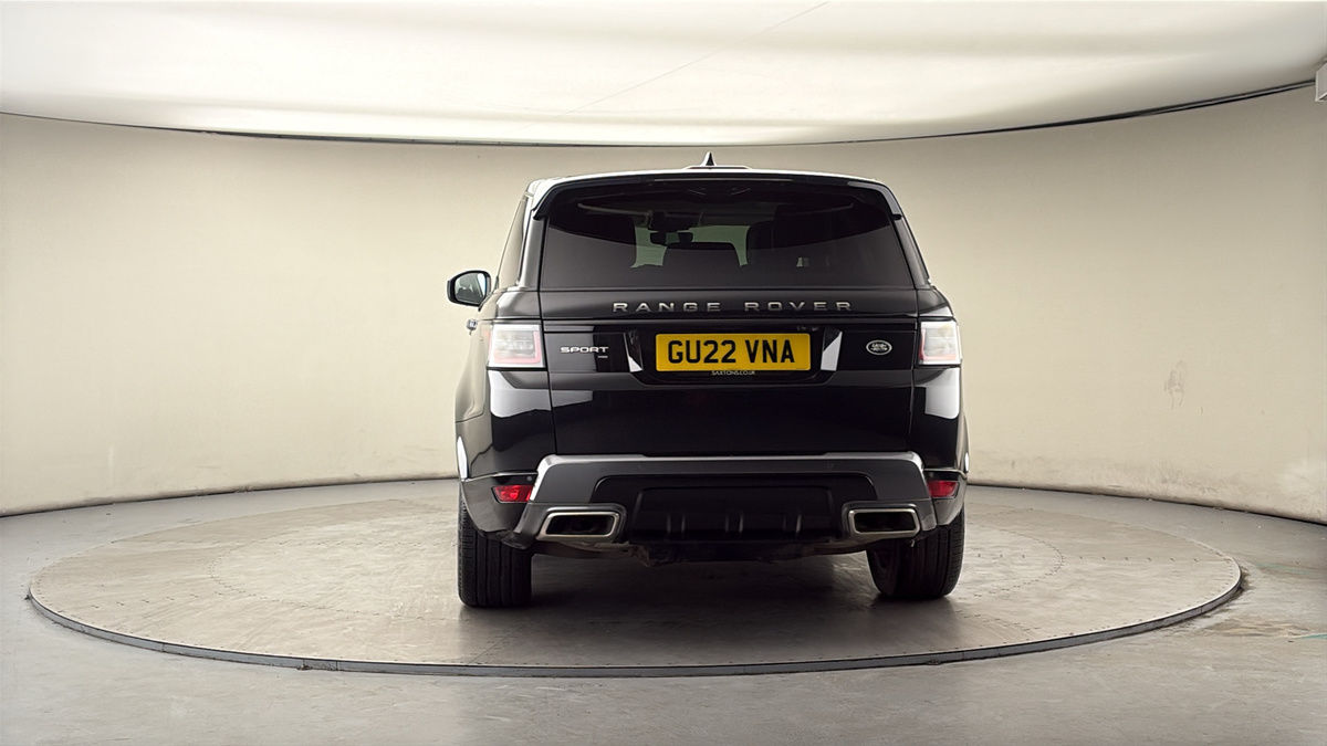More views of Land Rover Range Rover Sport