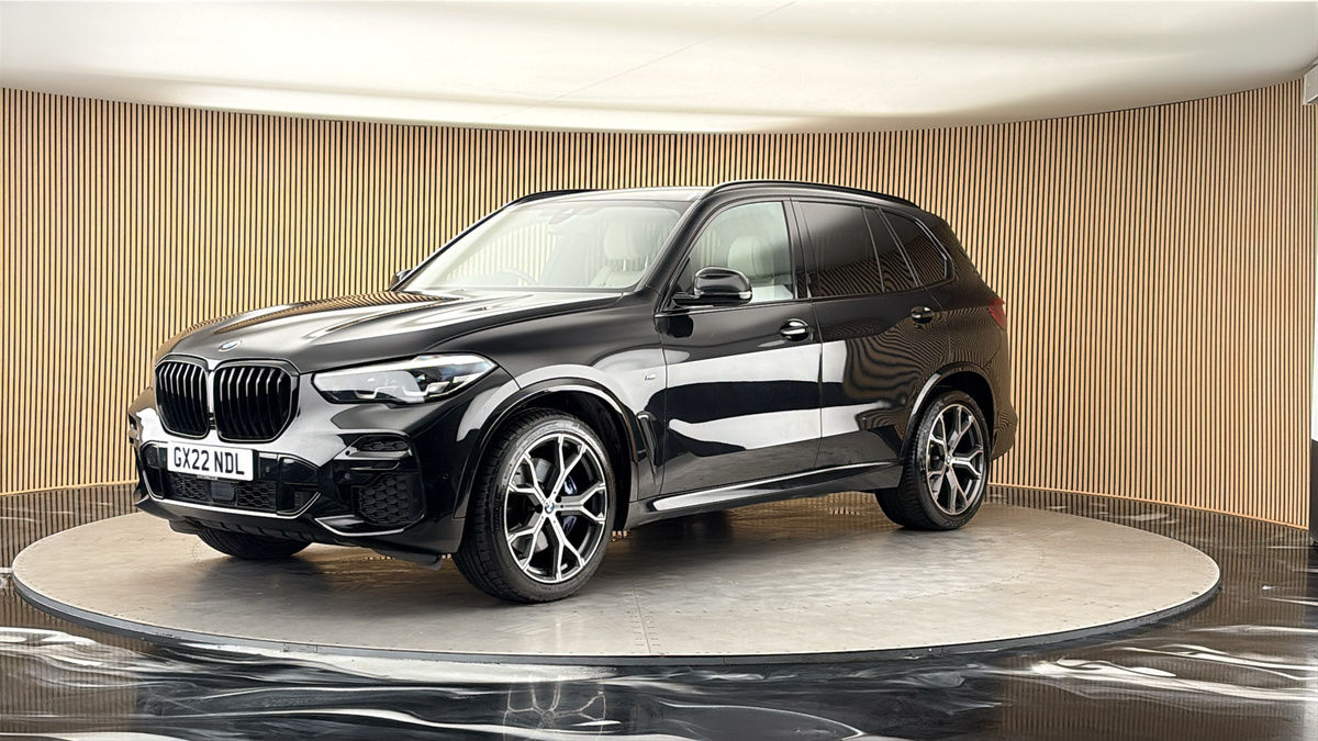 BMW X5 Image 20
