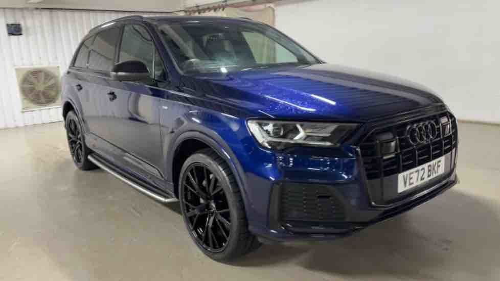 More views of Audi Q7