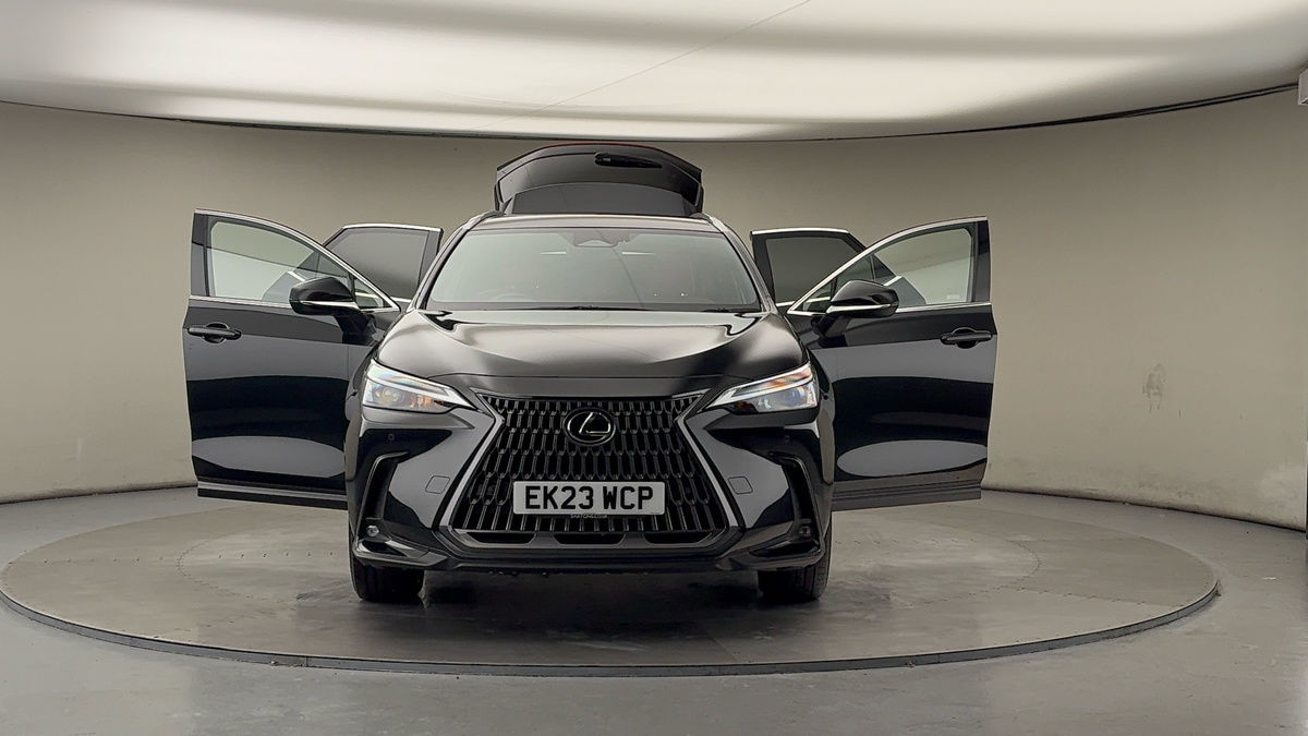 More views of Lexus NX