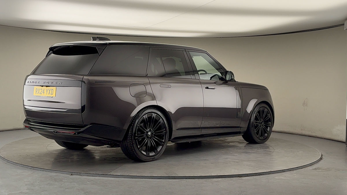 Land Rover Range Rover Image 21