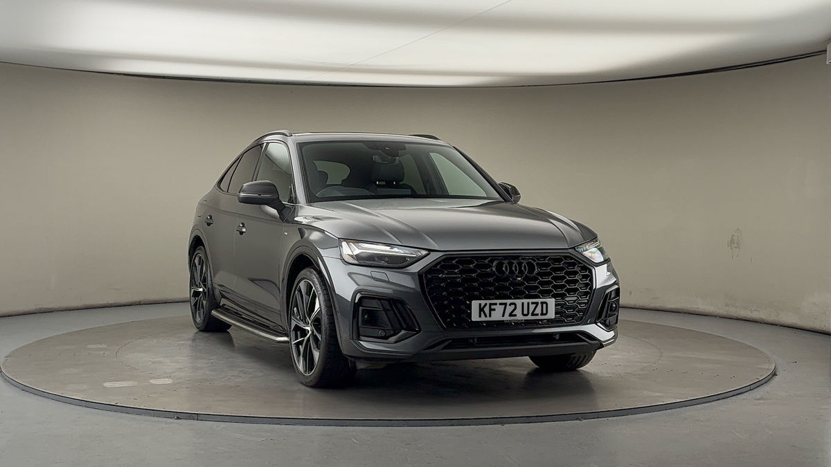 More views of Audi Q5