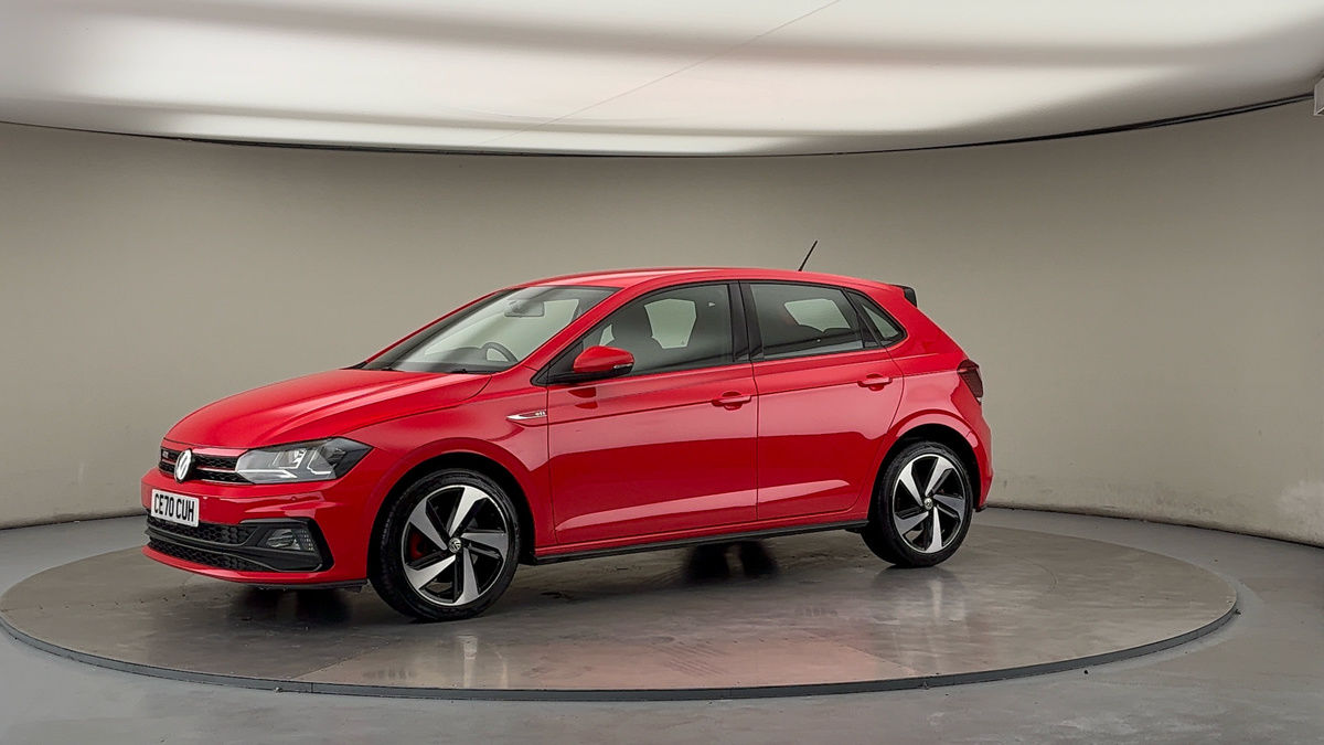 More views of Volkswagen Polo